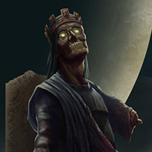 Roi zombie