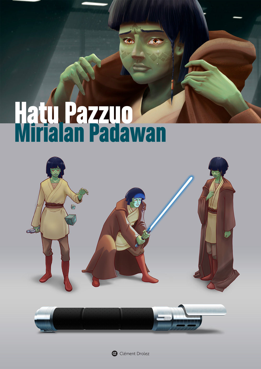 Star Wars Hatu